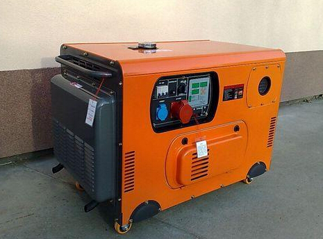 建邺科克10kw小型柴油发电机组