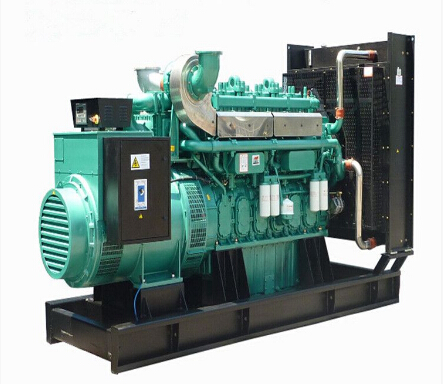 建邺宗申动力30kw小型柴油发电机组