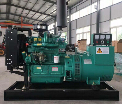 建邺宗申动力10kw小型柴油发电机