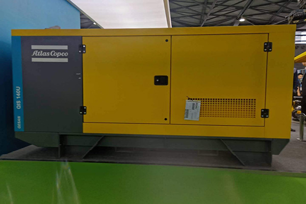 建邺发电机出租