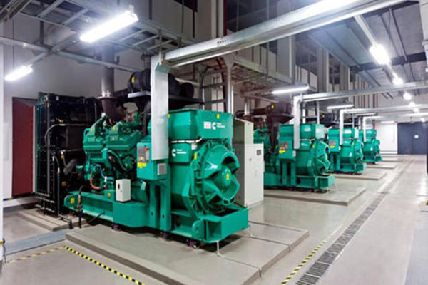 建邺发电机出租