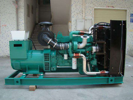 建邺1100kw康明斯柴油发电机组